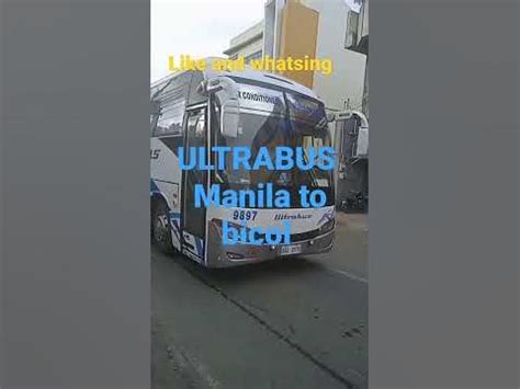 Ultrabus PASAY .